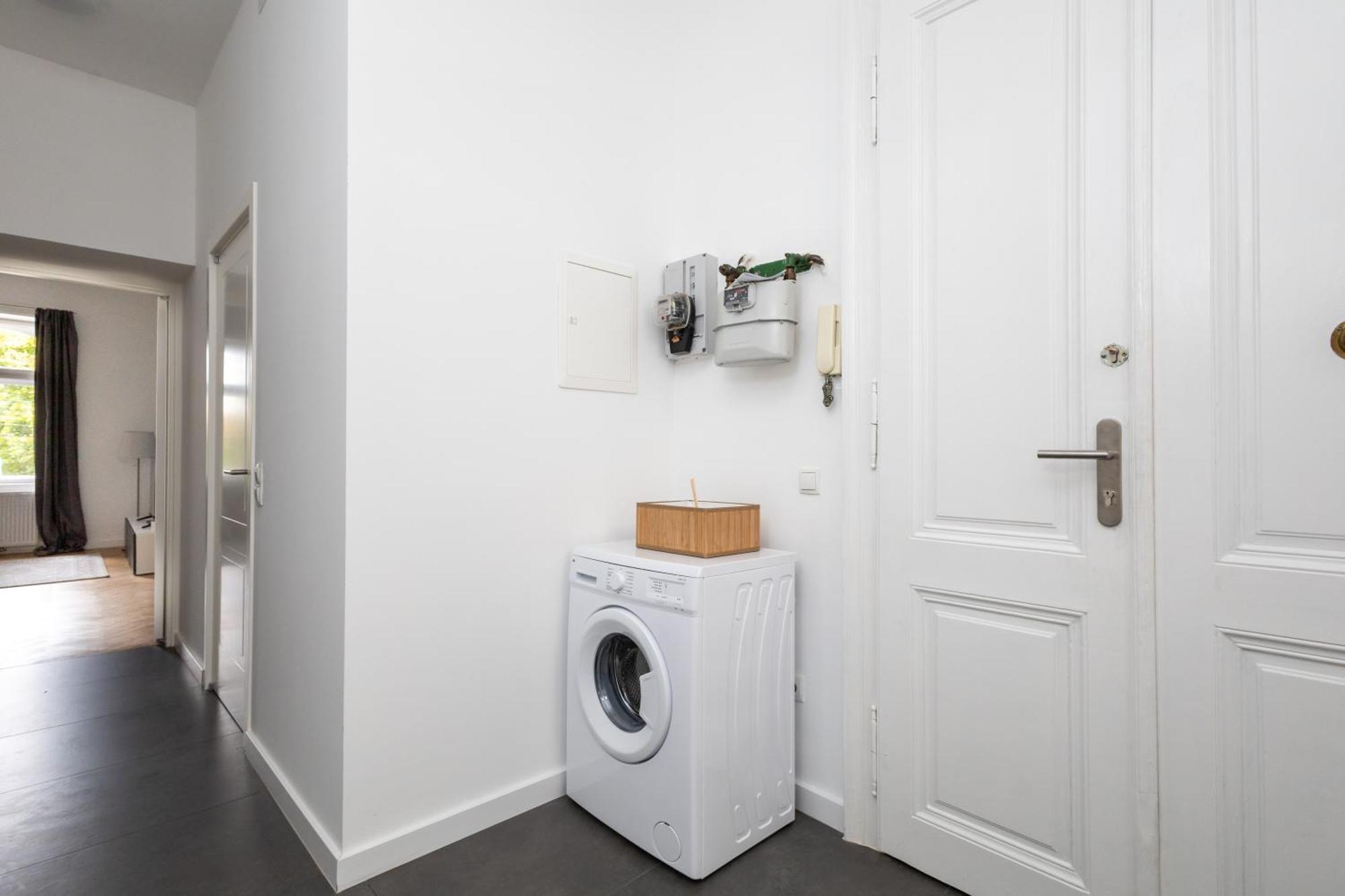 Charming Apartment - Prater - Messe Wien Εξωτερικό φωτογραφία